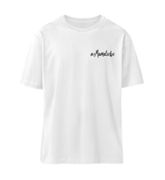 Mamaliebe 100% Bio Relaxed T-Shirt - Mama-Liebe