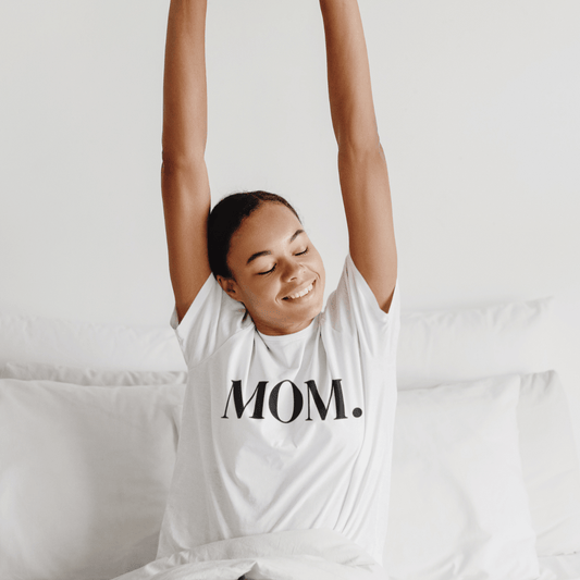 MOM./MAMA. Relaxed T-Shirt - Mama-Liebe