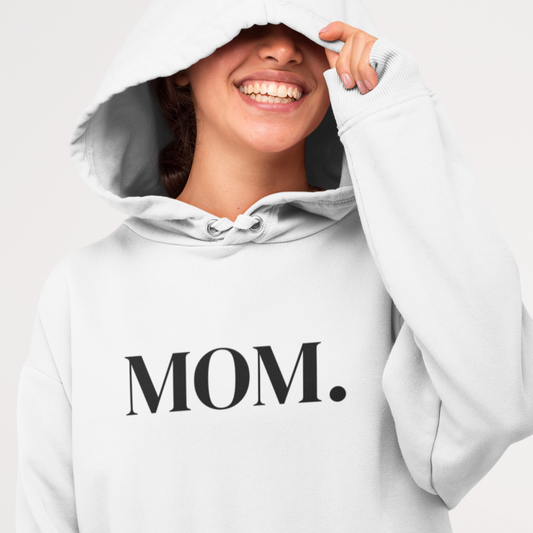 MOM./MAMA. - Unisex Organic Hoodie