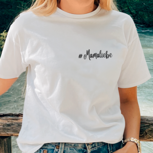 Mamaliebe 100% Bio T-Shirt