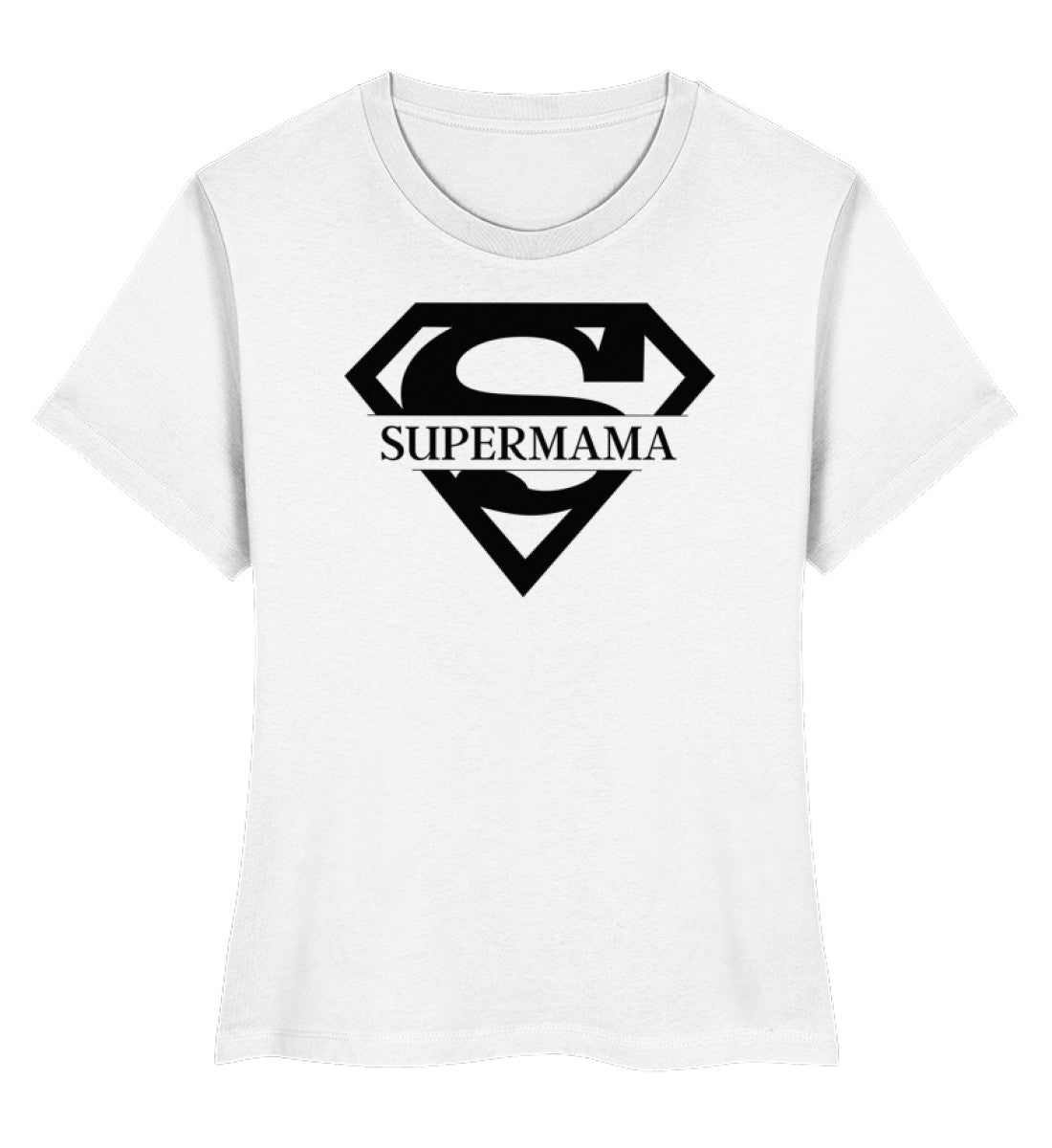 Supermama 100% Bio Shirt