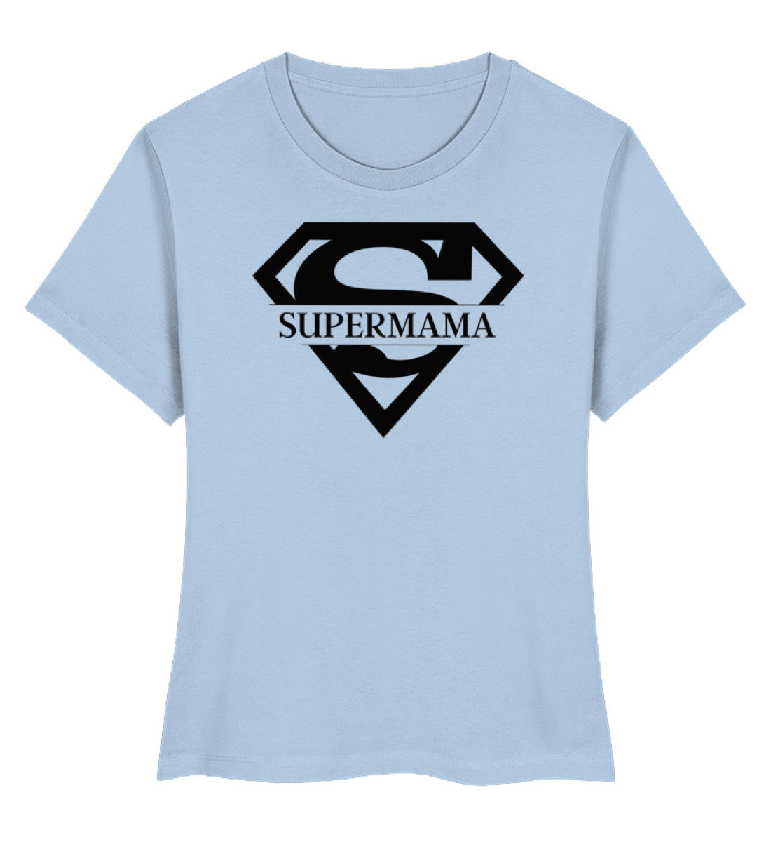 Supermama 100% Bio Shirt