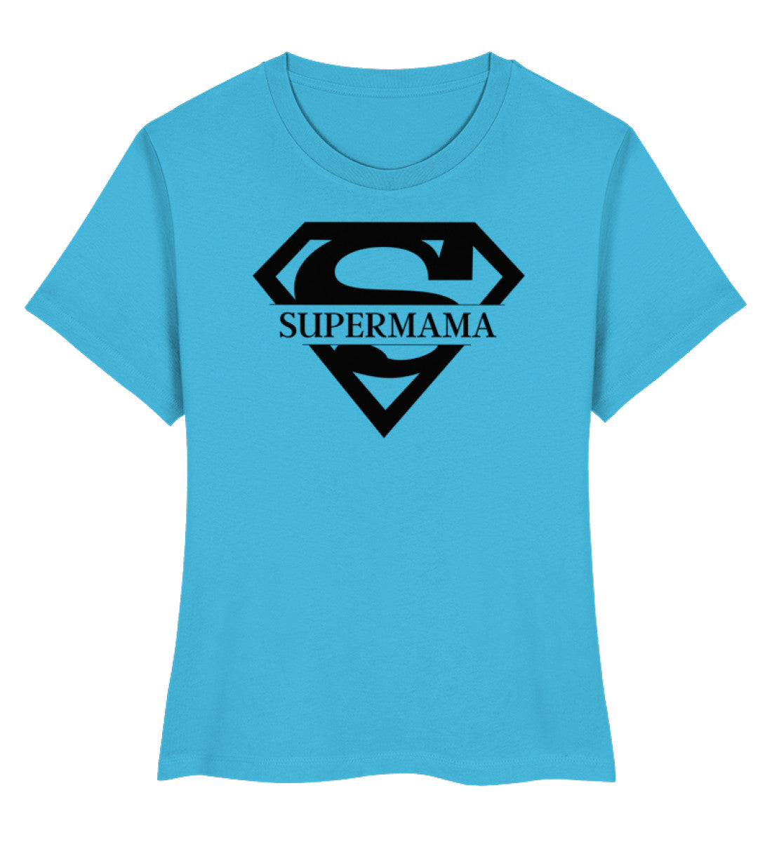 Supermama 100% Bio Shirt