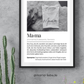 MAMA mit Bild - Selbstausdruck