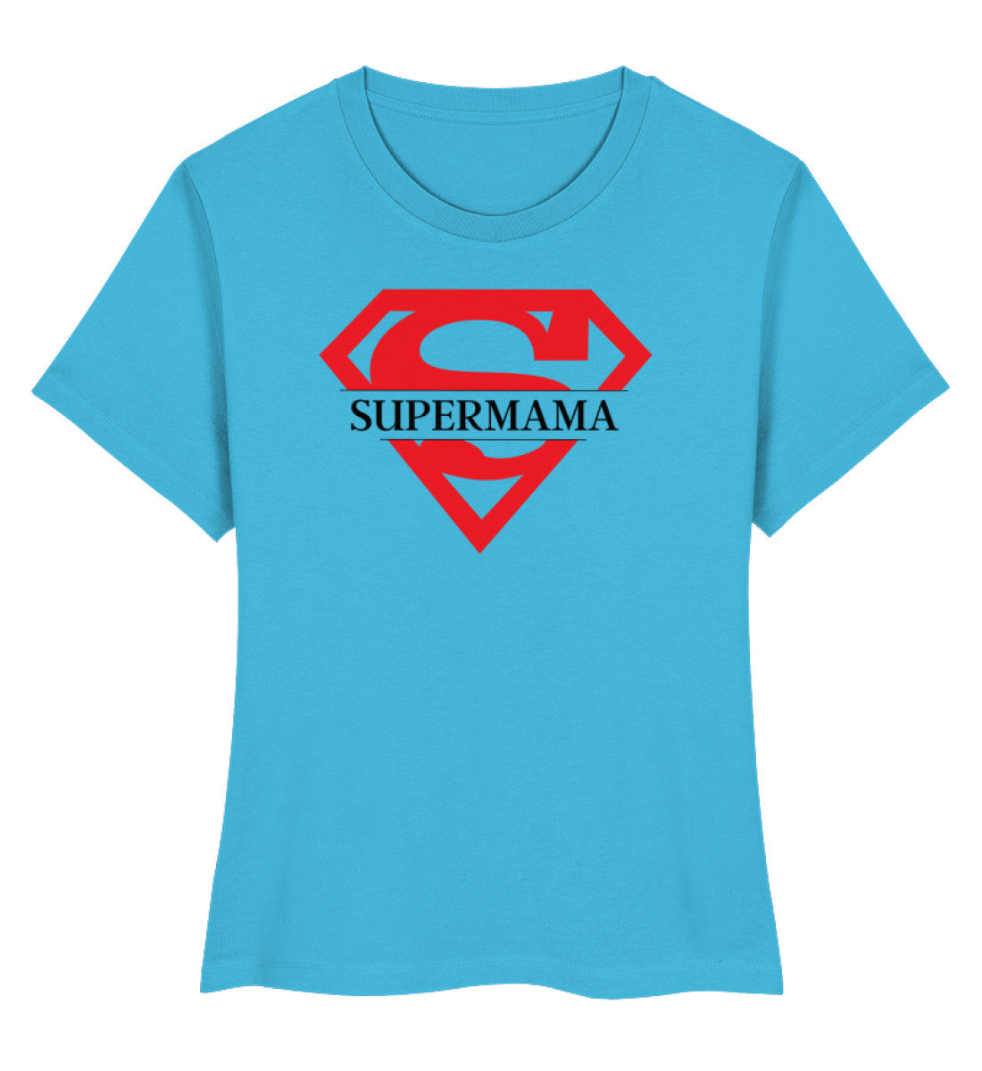 Supermama 100% Bio Shirt