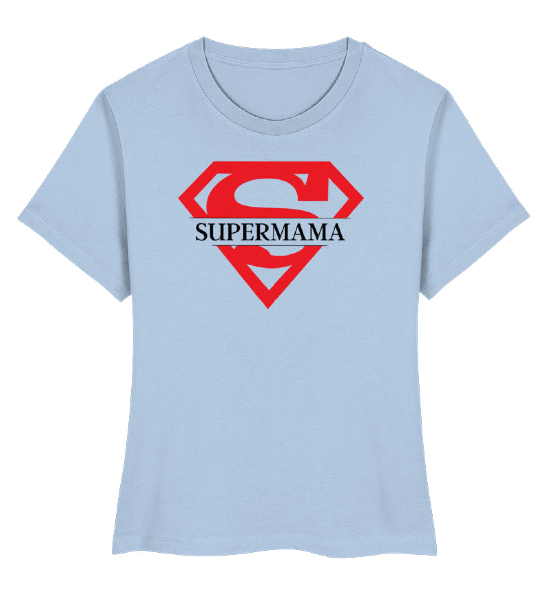 Supermama 100% Bio Shirt