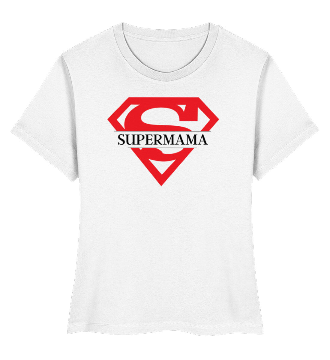 Supermama 100% Bio Shirt