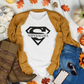 Supermama 100% Bio Shirt