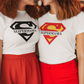 Supermama 100% Bio Shirt