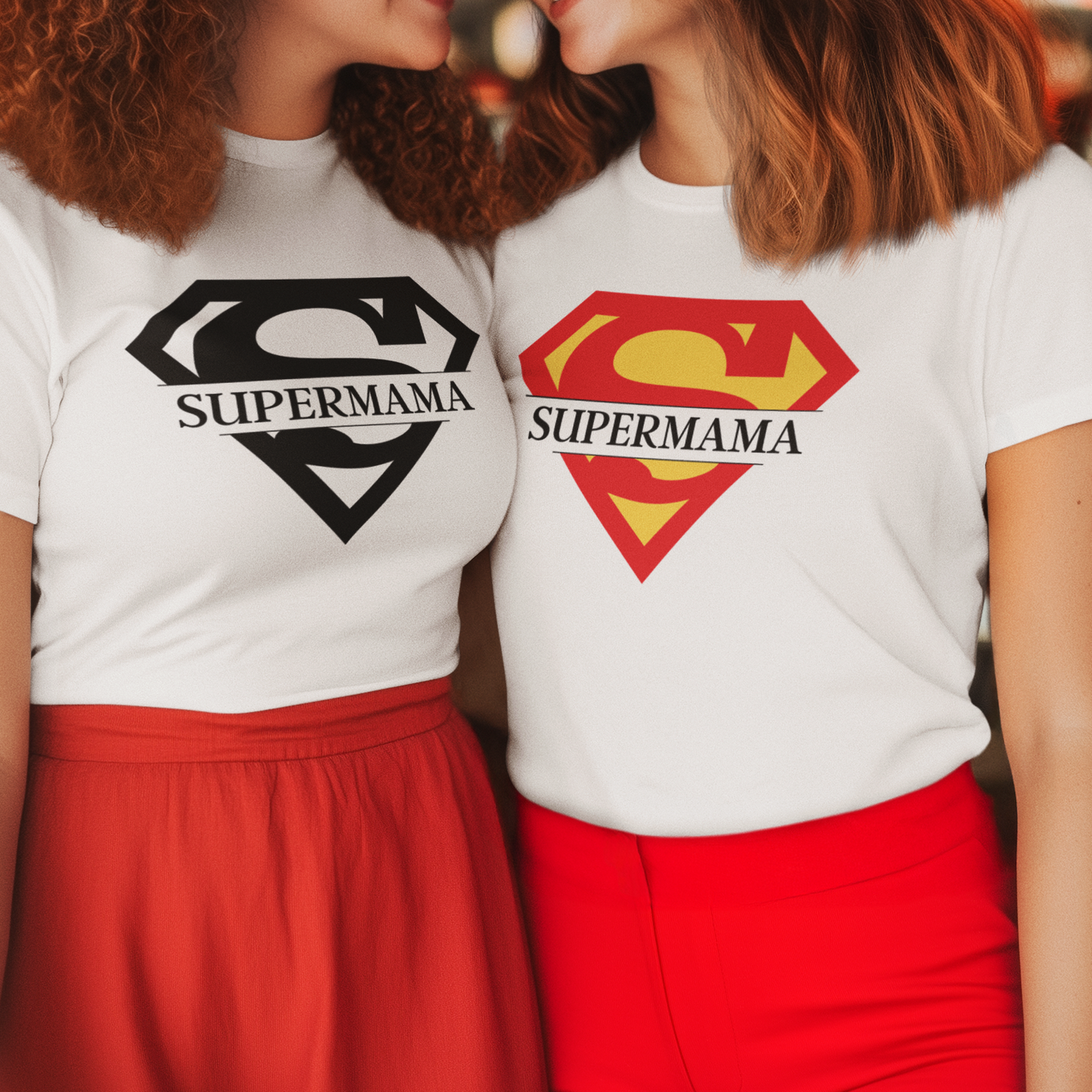 Supermama 100% Bio Shirt