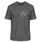Dark Heather Grey-6898