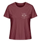 Personalisiertes MAMA T-shirt Est. / Kreuz / Minimalistisch / 100% Bio T-Shirt