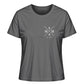 Personalisiertes MAMA T-shirt Est. / Kreuz / Minimalistisch / 100% Bio T-Shirt