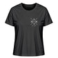 Personalisiertes MAMA T-shirt Est. / Kreuz / Minimalistisch / 100% Bio T-Shirt