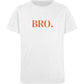 Sis. / Bro. Geschwistershirt Kinder T-Shirt