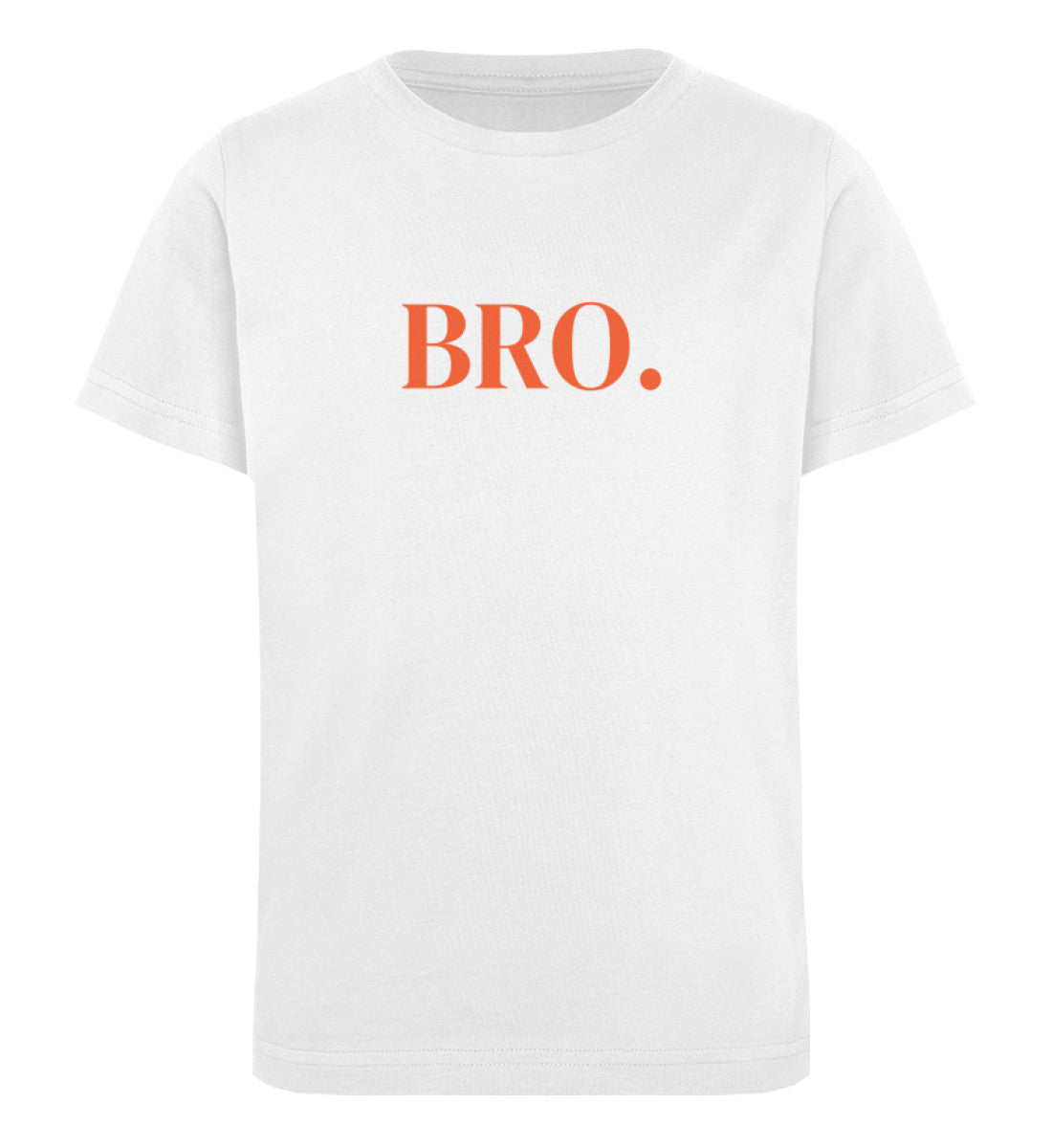 Sis. / Bro. Geschwistershirt Kinder T-Shirt