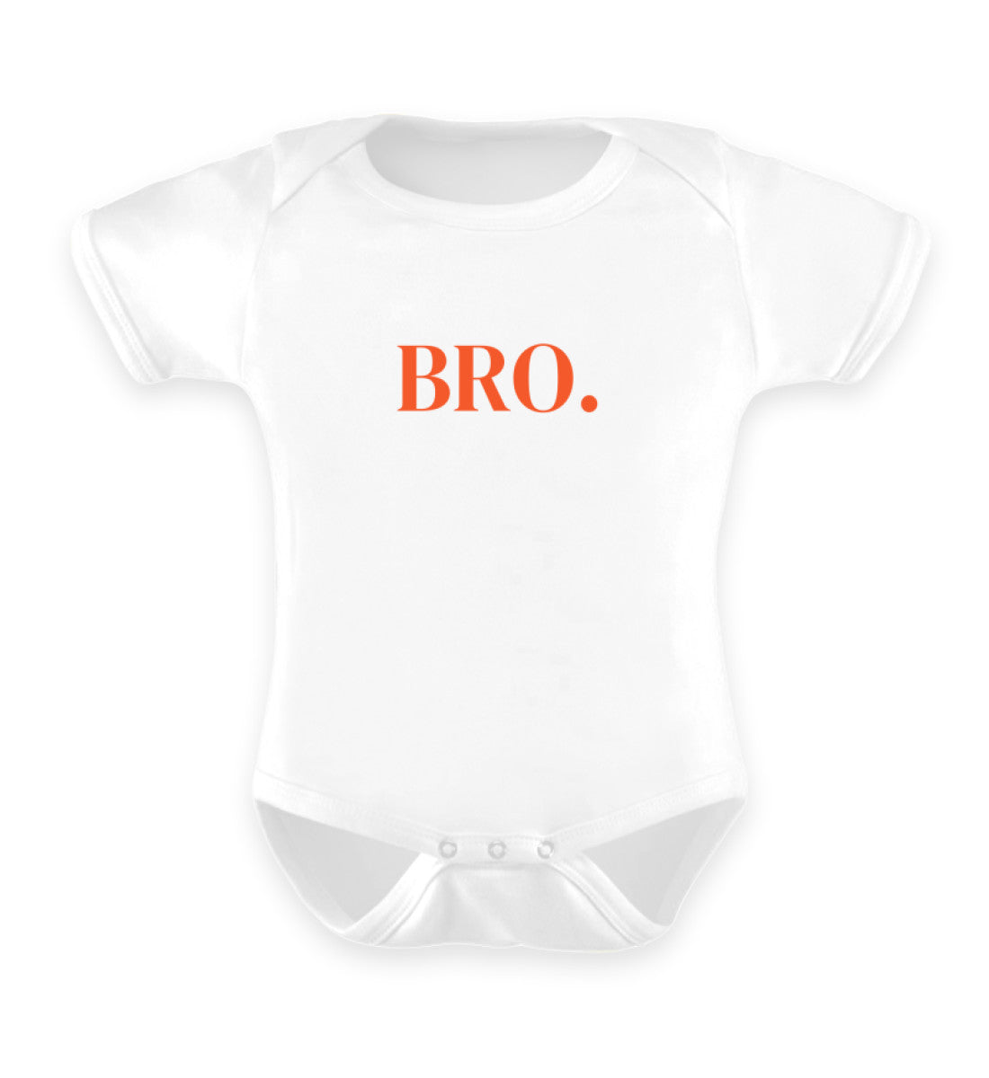 Bro., Sis., Geschwistershirt Body