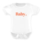 Baby. oder Mini. Body