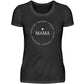 Eigenschaften einer Mama 100% Bio T-Shirt - Mama-Liebe