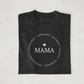 Eigenschaften einer Mama 100% Bio T-Shirt - Mama-Liebe