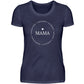 Eigenschaften einer Mama 100% Bio T-Shirt - Mama-Liebe