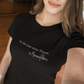 Es ist nur eine Phase. 100% Bio T-Shirt - Mama-Liebe