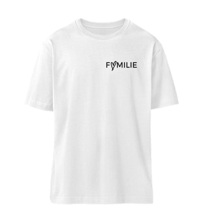 F❤️milie 100% Bio Relaxed T-Shirt - Mama-Liebe