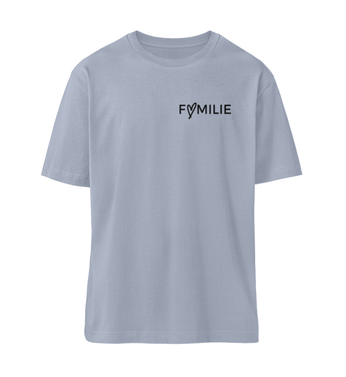 F❤️milie 100% Bio Relaxed T-Shirt - Mama-Liebe
