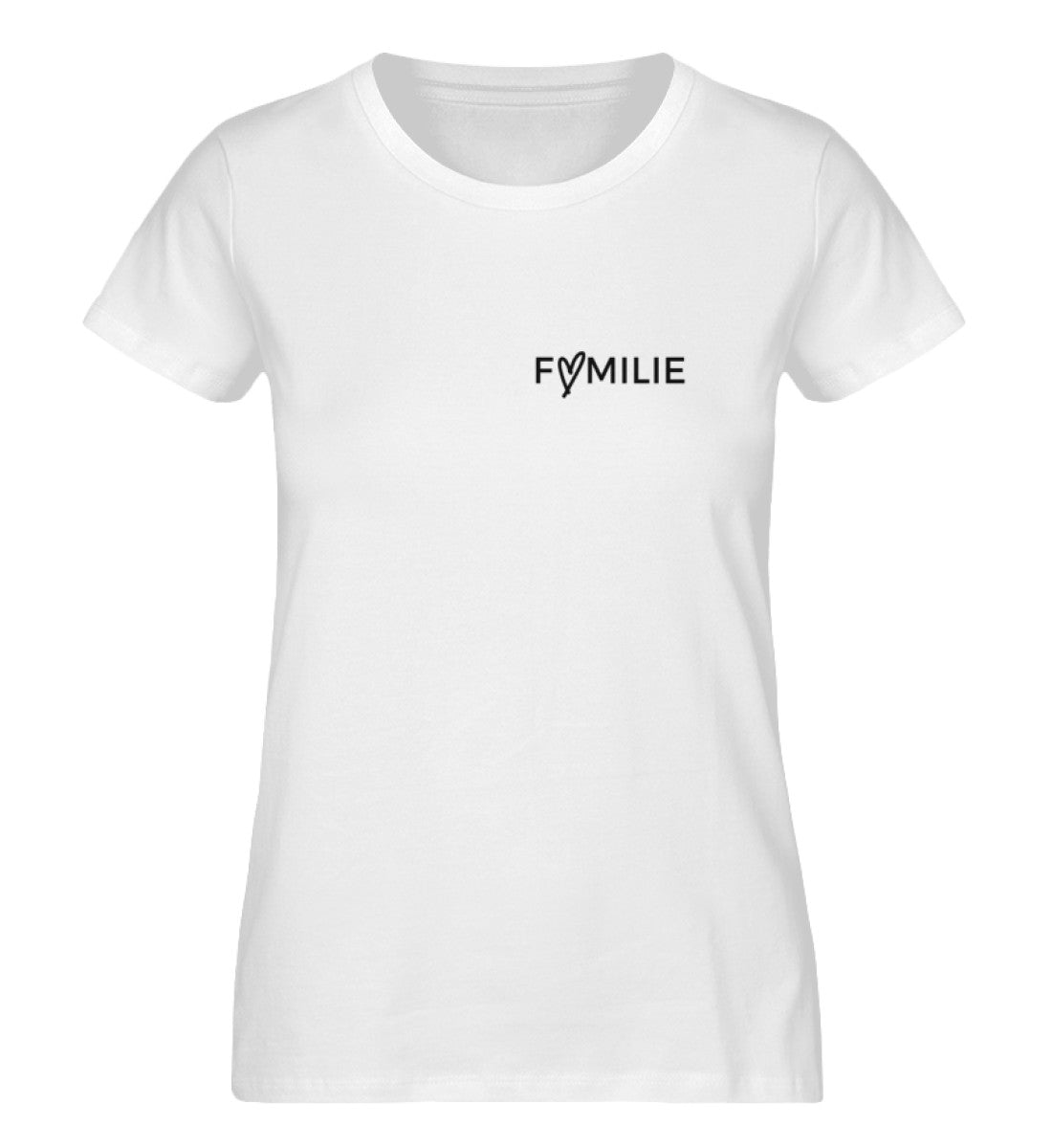 F❤️milie Organic 100% Bio T-Shirt - Mama-Liebe