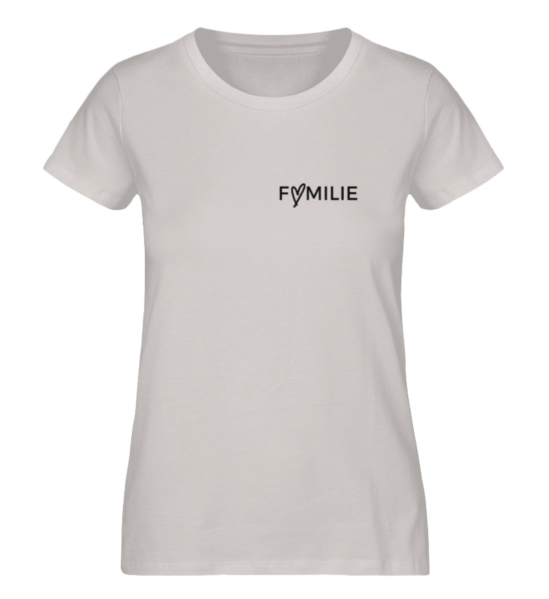 F❤️milie Organic 100% Bio T-Shirt - Mama-Liebe