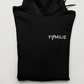 F❤️milie Unisex Organic Hoodie - Mama-Liebe