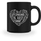 Herz Supermama - Tasse - Mama-Liebe