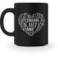 Herz Supermama - Tasse - Mama-Liebe