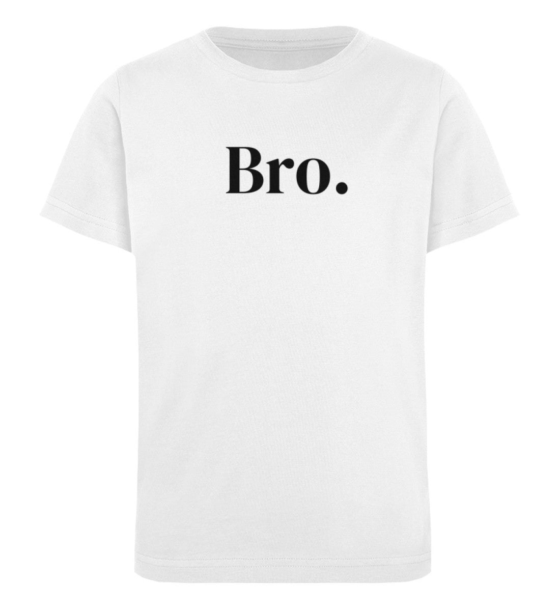 Sis. / Bro. Geschwistershirt Kinder T-Shirt