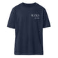 Mama ich liebs (klein) 100% Bio Relaxed T-Shirt - Mama-Liebe