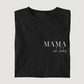 MAMA ich liebs (klein) 100% Bio T-Shirt - Mama-Liebe