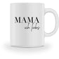 MAMA ich liebs - Tasse - Mama-Liebe