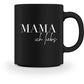 MAMA ich liebs - Tasse - Mama-Liebe