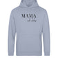 Mama ich liebs Unisex Organic Hoodie - Mama-Liebe