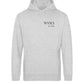 Mama ich liebs Unisex Organic Hoodie - Mama-Liebe