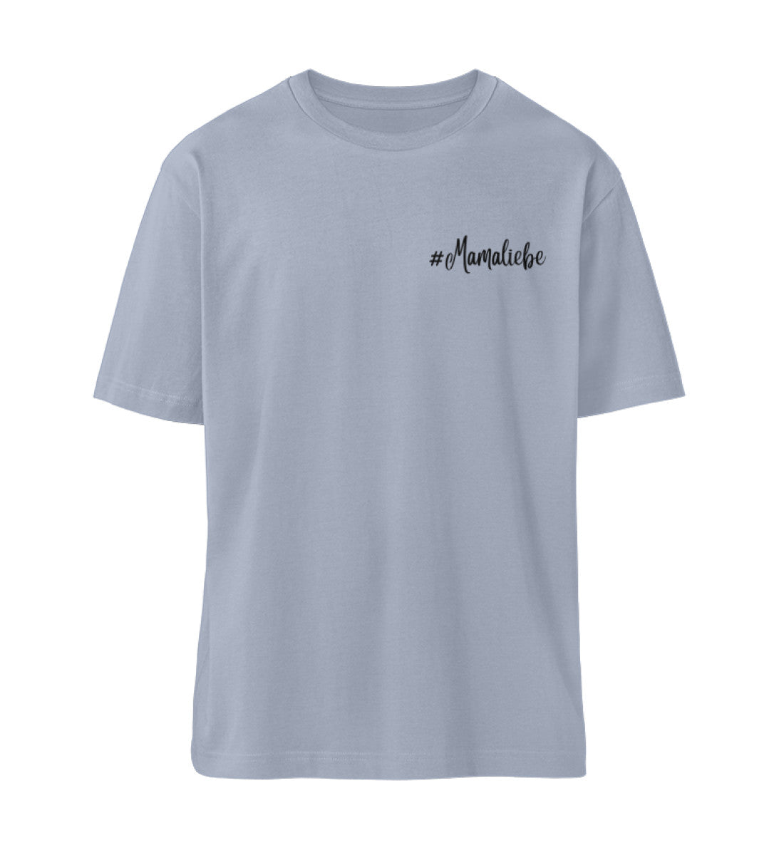 Mamaliebe 100% Bio Relaxed T-Shirt - Mama-Liebe