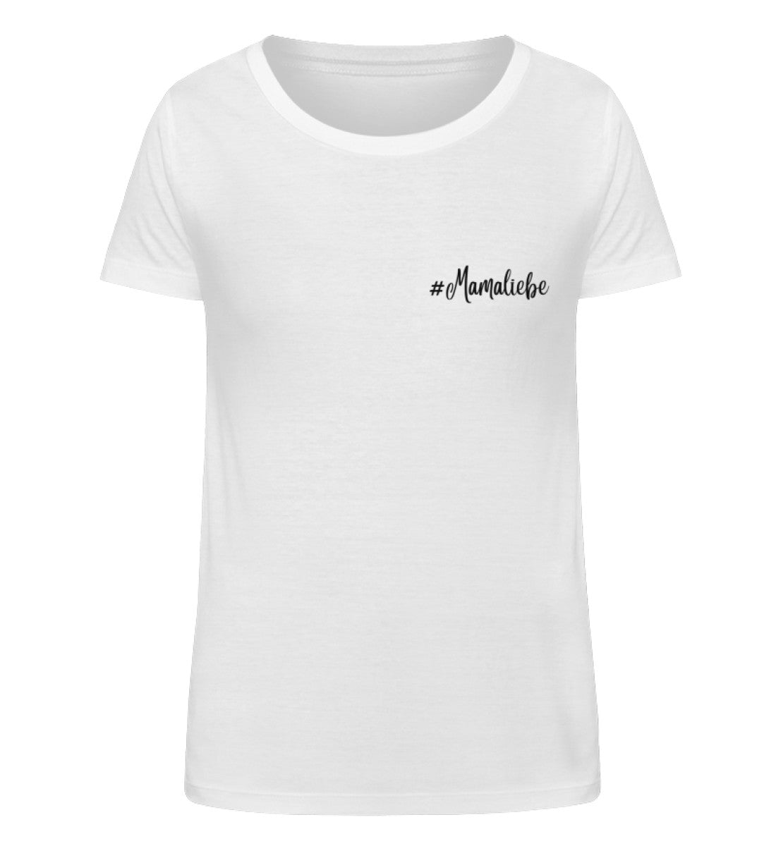 Mamaliebe 100% Bio T-Shirt - Mama-Liebe