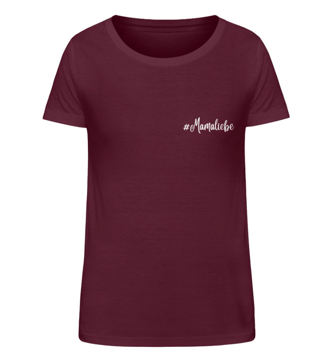 Mamaliebe 100% Bio T-Shirt - Mama-Liebe