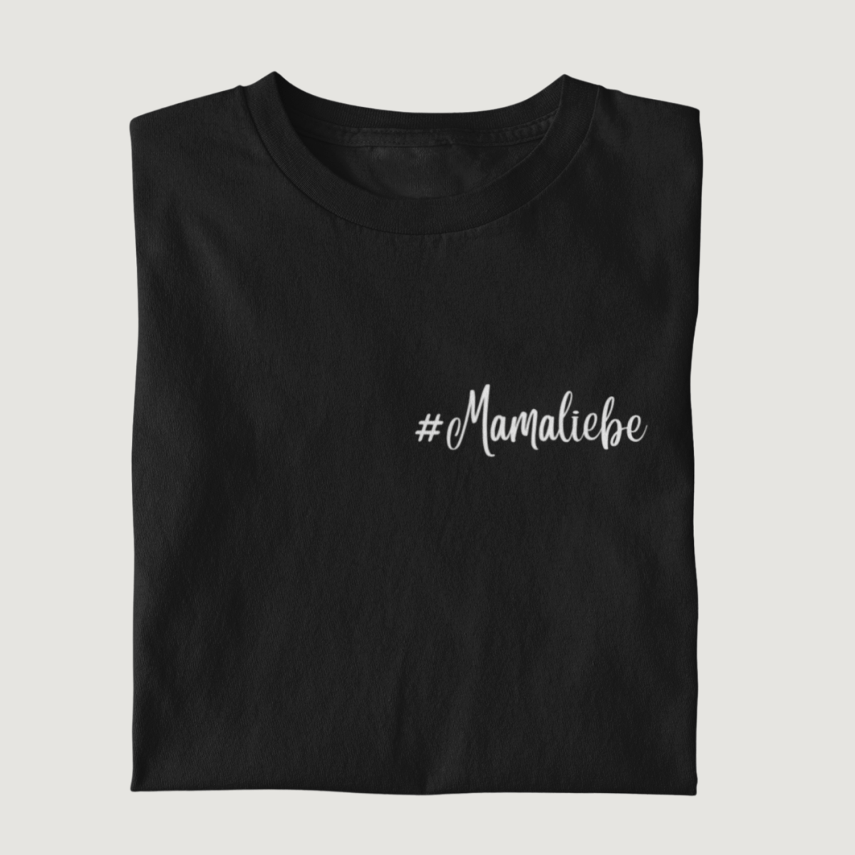 Mamaliebe 100% Bio T-Shirt - Mama-Liebe