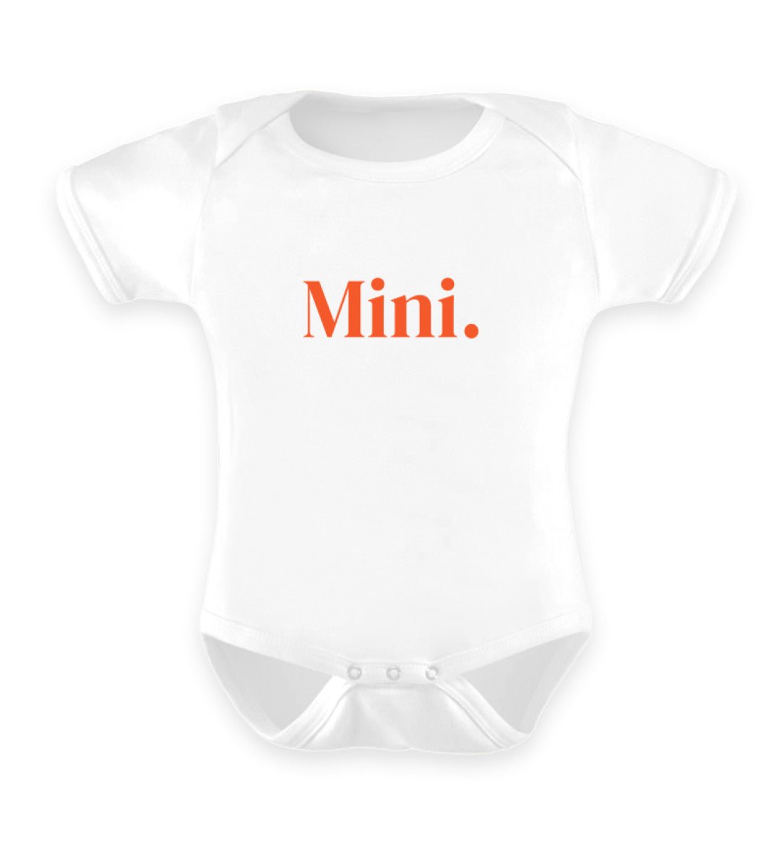 Baby. oder Mini. Body
