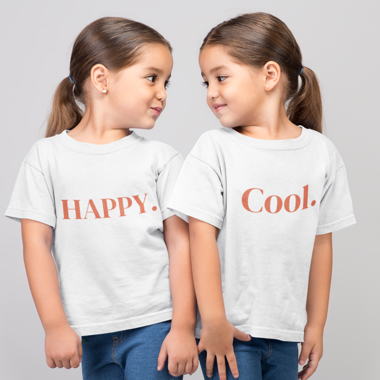 Happy. Cool. Kinder T-Shirt