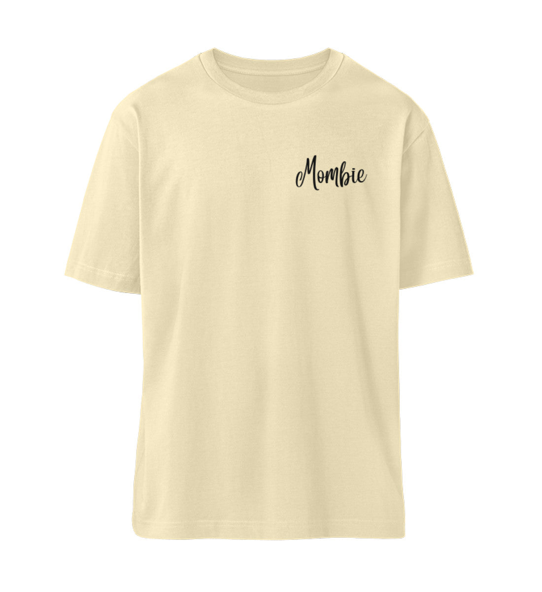 Mombie 100% Bio Relaxed Shirt - Mama-Liebe