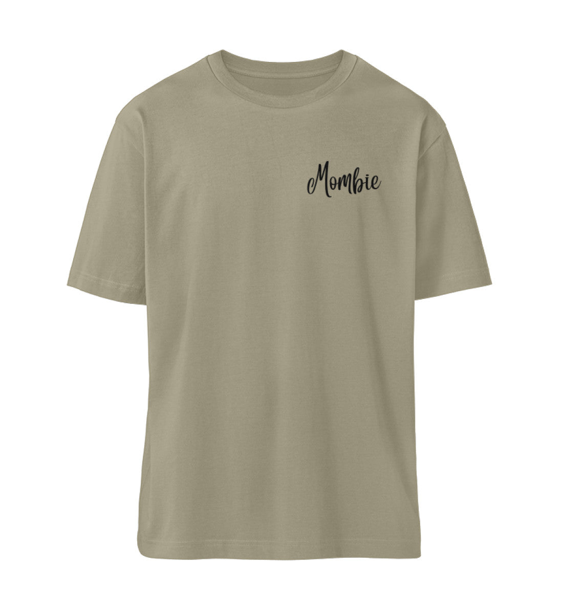 Mombie 100% Bio Relaxed Shirt - Mama-Liebe