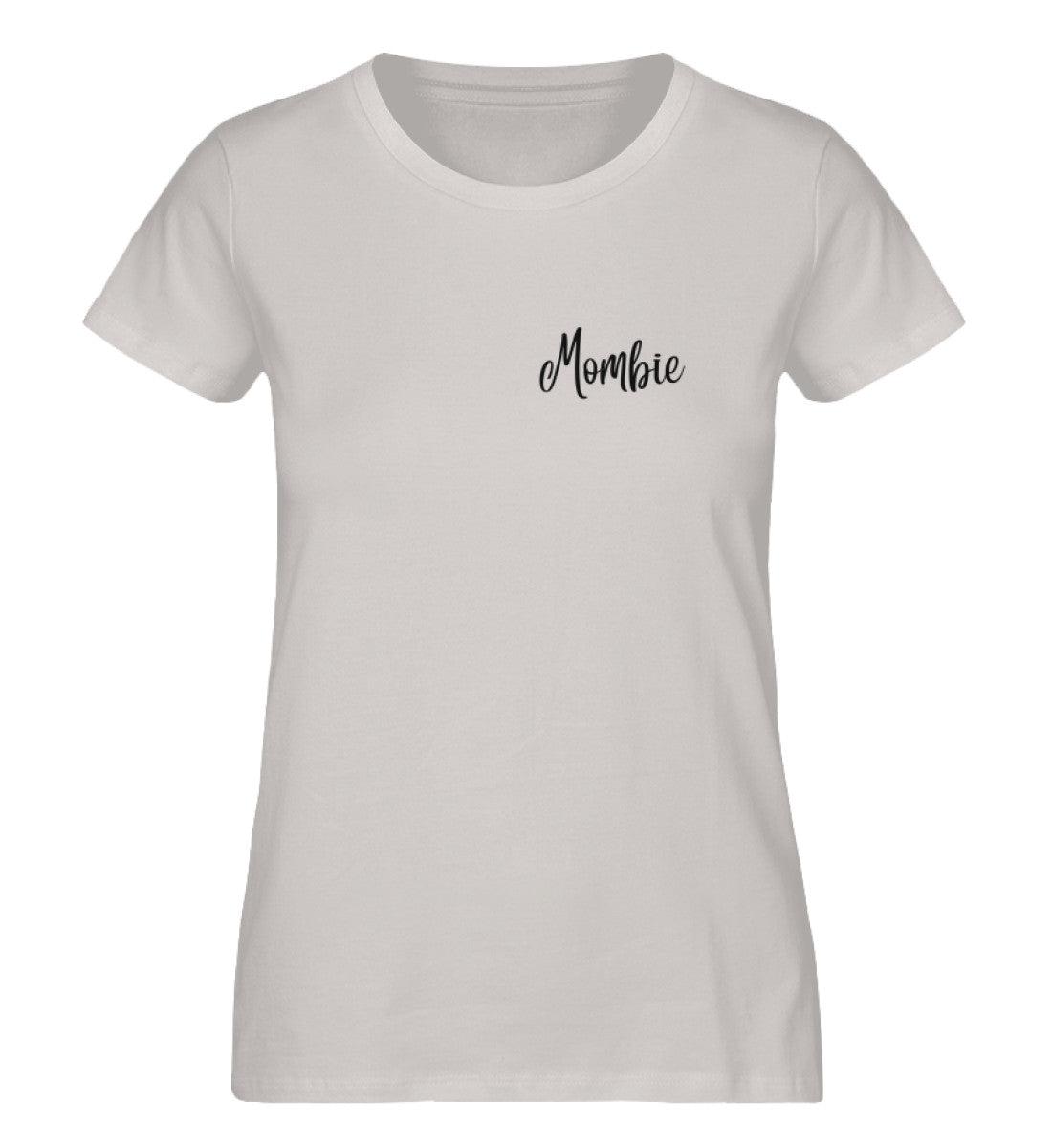Mombie 100% Bio T-Shirt - Mama-Liebe