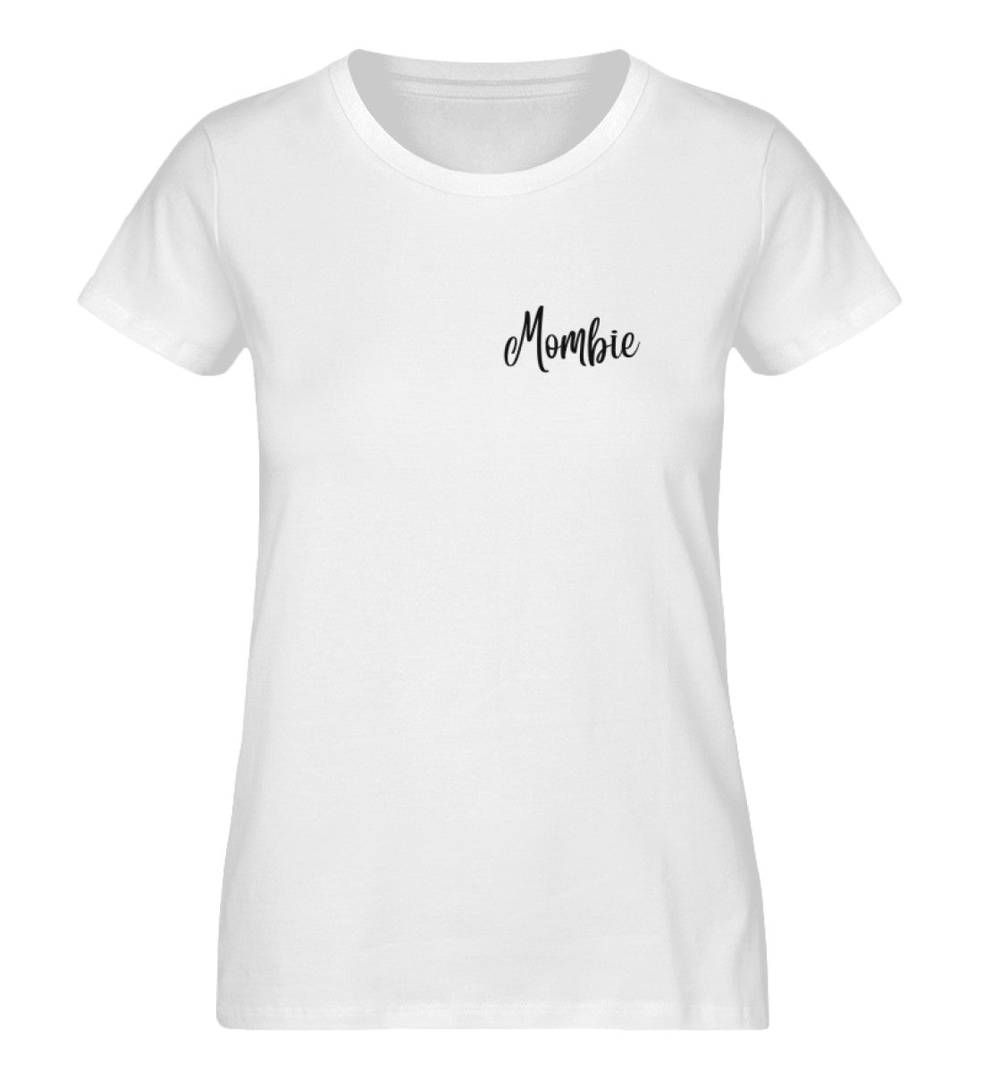 Mombie 100% Bio T-Shirt - Mama-Liebe